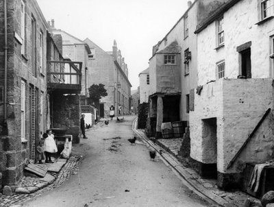 Back Road East, St Ives by English Photographer